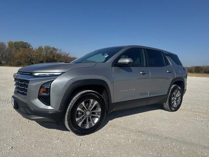 2025 Chevrolet Equinox Whitesboro TX