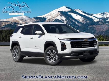 2025 Chevrolet Equinox Ruidoso NM