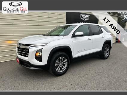 2025 Chevrolet Equinox Coeur d'Alene ID