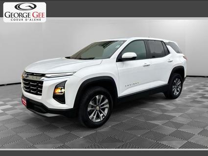 2025 Chevrolet Equinox Coeur d'Alene ID