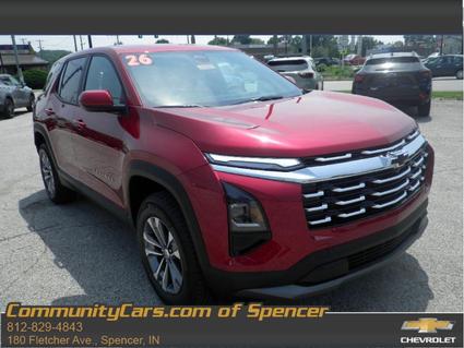 2026 Chevrolet Equinox Spencer IN
