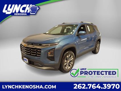 2026 Chevrolet Equinox Kenosha WI