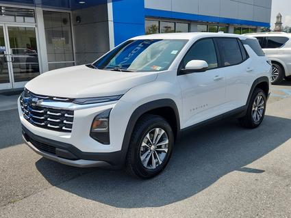 2026 Chevrolet Equinox Lewisburg WV