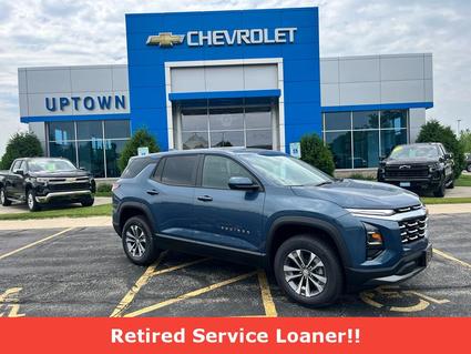 2026 Chevrolet Equinox Slinger WI