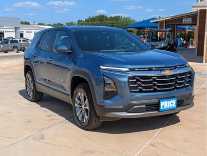 2026 Chevrolet Equinox Pleasanton TX