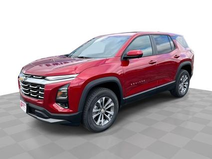 2026 Chevrolet Equinox Lewiston MN