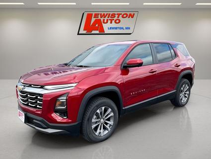2026 Chevrolet Equinox Lewiston MN
