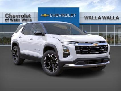 2026 Chevrolet Equinox Pasco WA