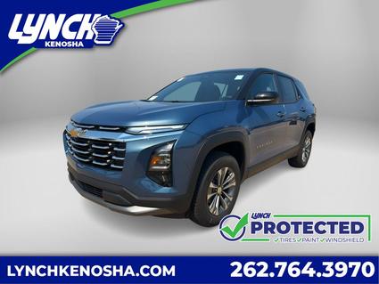 2026 Chevrolet Equinox Kenosha WI