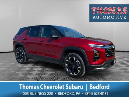 2026 Chevrolet Equinox Bedford PA