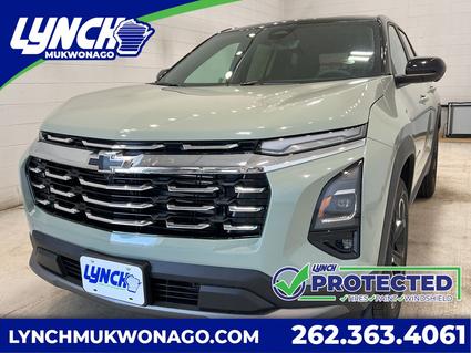 2026 Chevrolet Equinox Mukwonago WI
