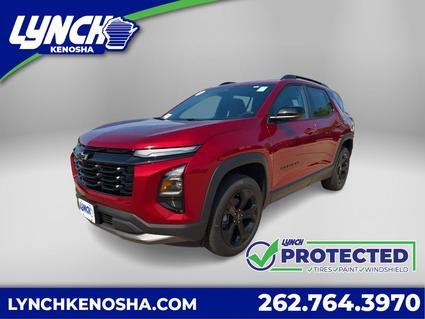 2026 Chevrolet Equinox Kenosha WI