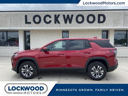 2026 Chevrolet Equinox Marshall MN