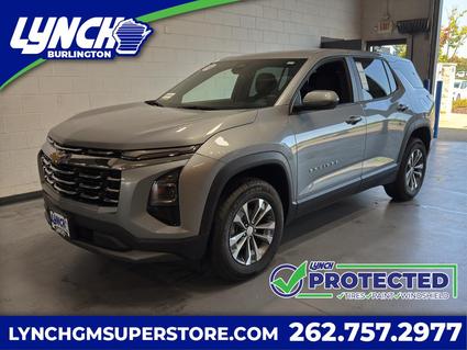2026 Chevrolet Equinox Burlington WI