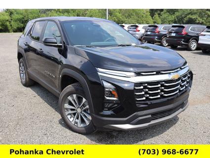2026 Chevrolet Equinox Chantilly VA