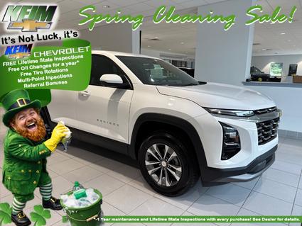 2026 Chevrolet Equinox Paradise PA