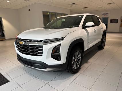 2026 Chevrolet Equinox Paradise PA