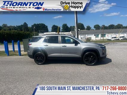 2026 Chevrolet Equinox Manchester PA