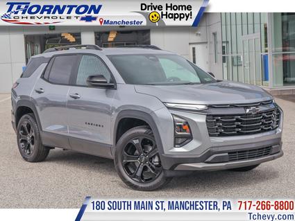 2026 Chevrolet Equinox Manchester PA