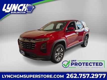 2026 Chevrolet Equinox Burlington WI