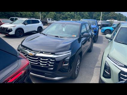 2026 Chevrolet Equinox Clarksburg WV