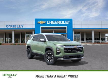 2026 Chevrolet Equinox Tucson AZ