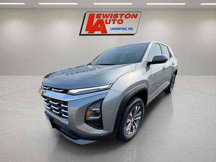 2026 Chevrolet Equinox Lewiston MN
