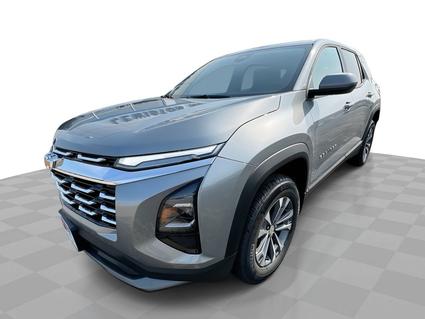 2026 Chevrolet Equinox Lewiston MN