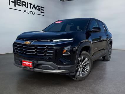 2026 Chevrolet Equinox Vernal UT