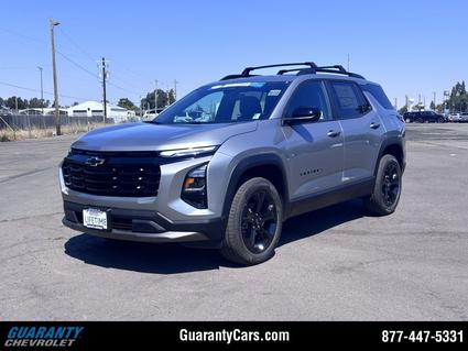 2026 Chevrolet Equinox Junction City OR
