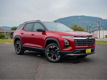 2026 Chevrolet Equinox Colville WA