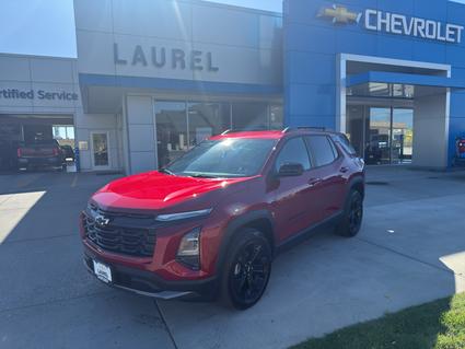 2026 Chevrolet Equinox Laurel MT