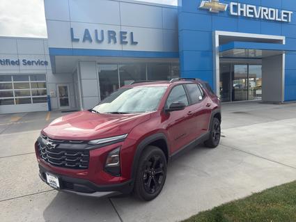 2026 Chevrolet Equinox Laurel MT