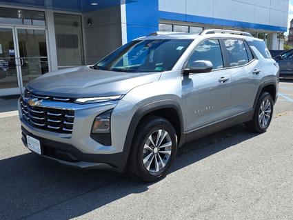 2026 Chevrolet Equinox Lewisburg WV