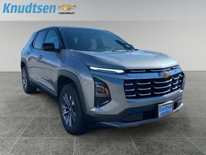 2026 Chevrolet Equinox Post Falls ID