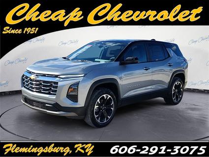 2026 Chevrolet Equinox Flemingsburg KY