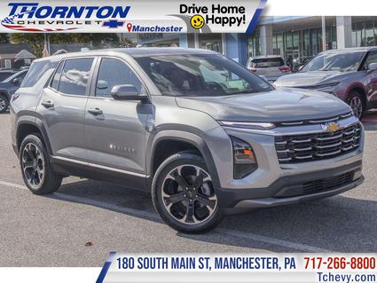 2026 Chevrolet Equinox Manchester PA