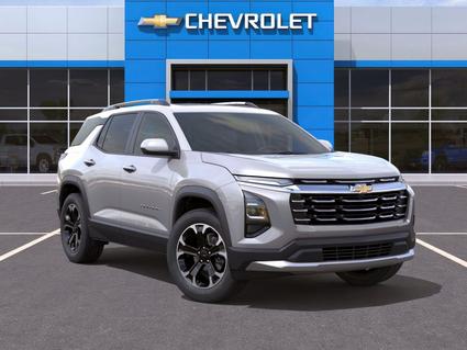 2026 Chevrolet Equinox Pasco WA