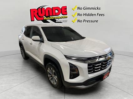 2026 Chevrolet Equinox Hazel Green WI
