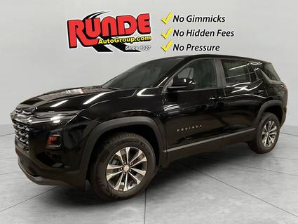 2026 Chevrolet Equinox Hazel Green WI