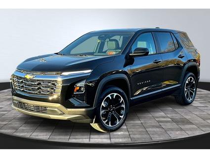 2026 Chevrolet Equinox Oak Hill WV