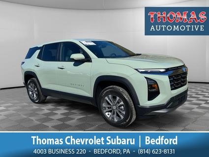 2026 Chevrolet Equinox Bedford PA