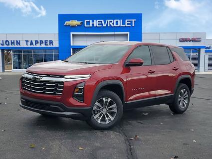 2026 Chevrolet Equinox Paw Paw MI
