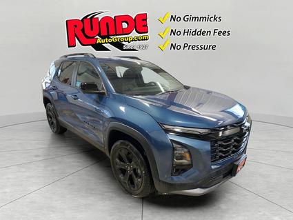 2026 Chevrolet Equinox Hazel Green WI