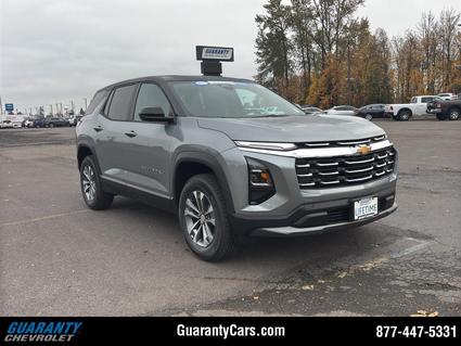 2026 Chevrolet Equinox Junction City OR
