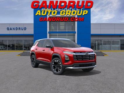 2026 Chevrolet Equinox Green Bay WI