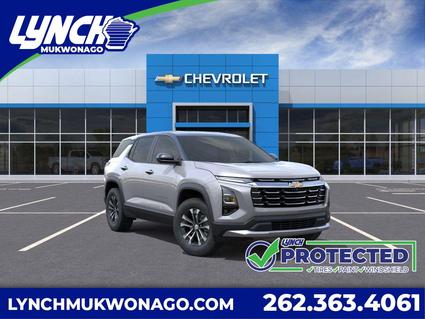 2026 Chevrolet Equinox Mukwonago WI