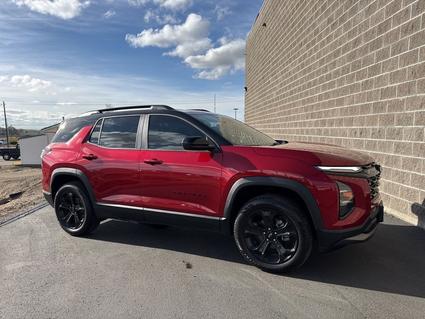 2026 Chevrolet Equinox Jerome ID