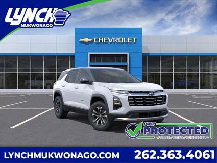 2026 Chevrolet Equinox Mukwonago WI