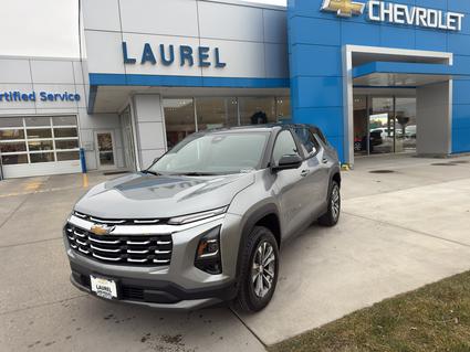 2026 Chevrolet Equinox Laurel MT